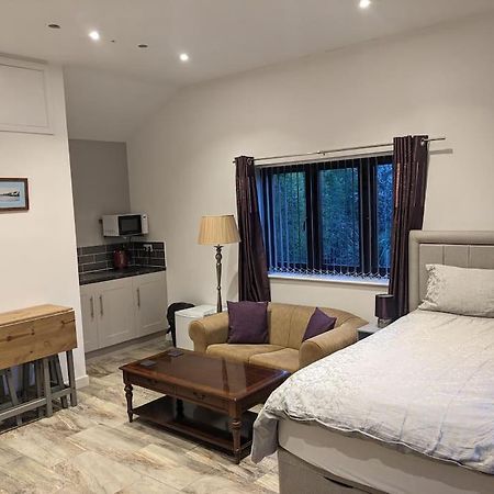 Ferienwohnung Private Garden Annexe With Kitchenette Gedney Exterior foto